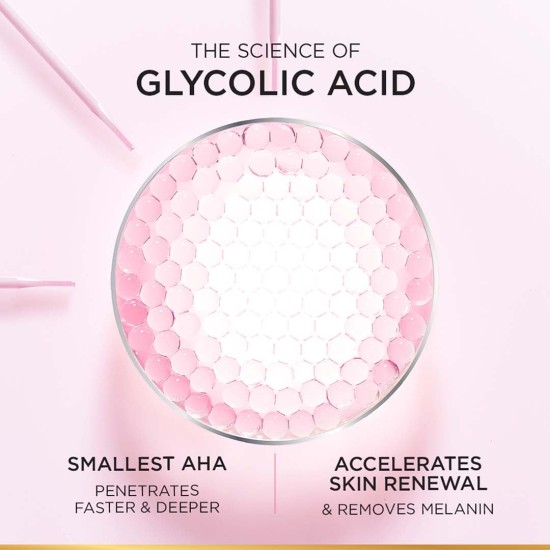 L'Oreal Glycolic Cream Spf25 50ml  