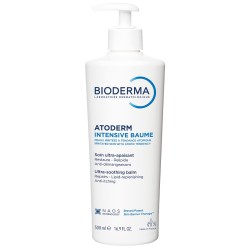 Bioderma Atoderm Intensive Baume for Dry to Atopic Sensitive Skin 500ml