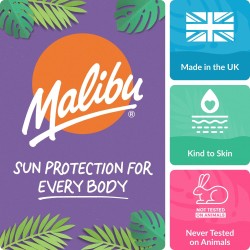 Malibu Sun Spf30 Moisturizing Body Lotion 200ml Malibu Sun Spf30 Moisturizing Body Lotion 200ml