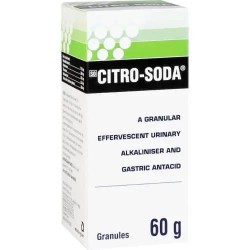 Citro Soda 60g
