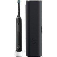 Oral-B 650 Pro Series 3500 Black Electric Toothbrush