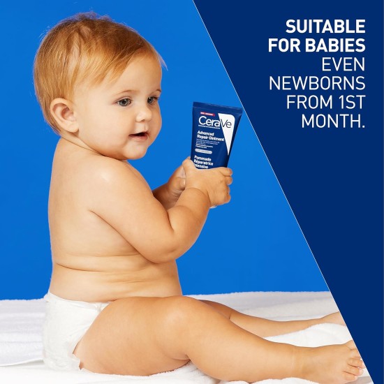 CeraVe Advanced Repair Ointment 88g - Intense Moisture & Skin Repair