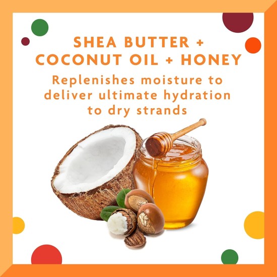 Cantu Care For Kids Nourishing Shampoo 