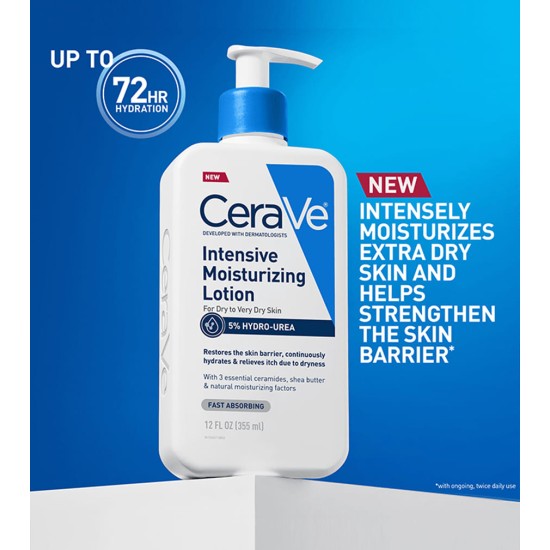 CeraVe Intensive Moisturizing Lotion CeraVe Intensive Moisturizing Lotion