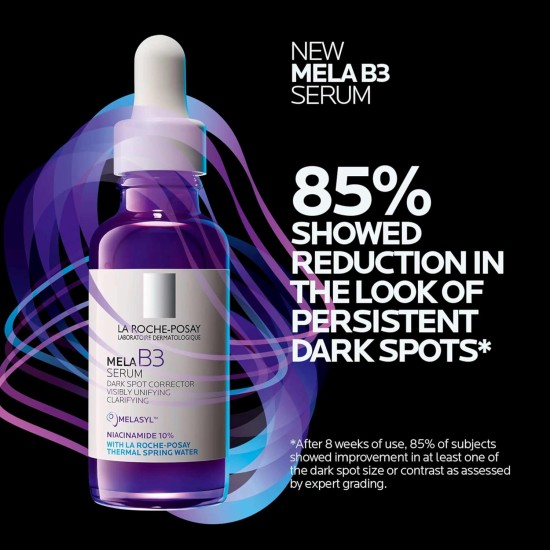 La Roche-Posay Mela B3 Dark Spot Serum With Melasyl™ + Niacinamide 30mls