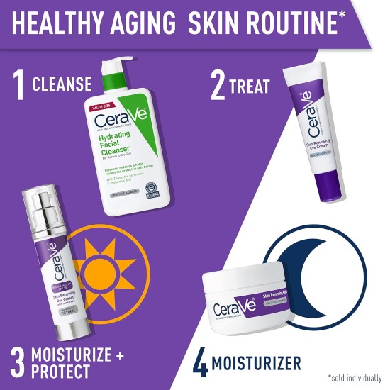 CeraVe Skin Renewing Eye Cream CeraVe Skin Renewing Eye Cream