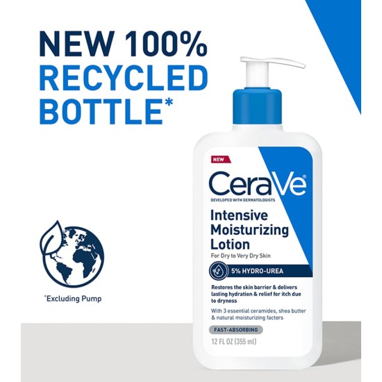 CeraVe Intensive Moisturizing Lotion CeraVe Intensive Moisturizing Lotion