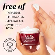 Olay Regenerist Whip Active Moisturizer With Sunscreen Spf25 1.7oz