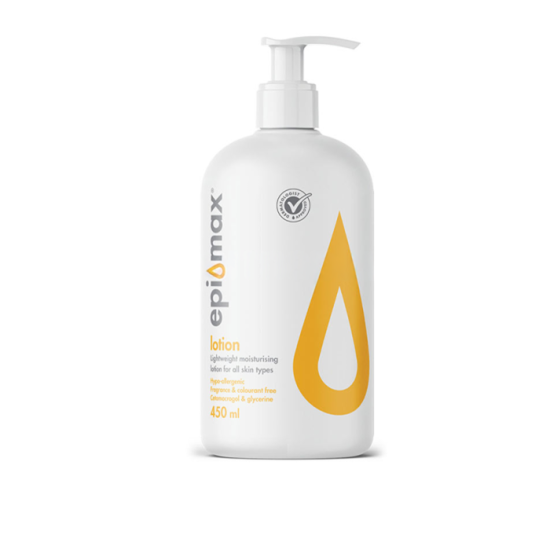 Epimax Lightweight Moisturizing Lotion 450ml