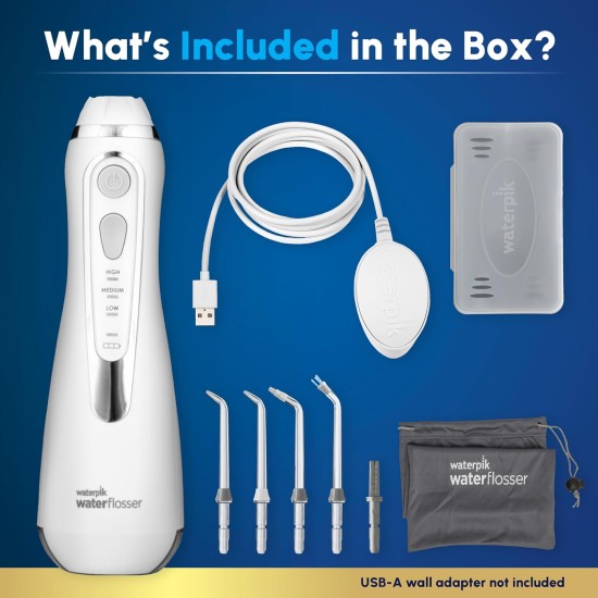 Waterpik Cordless Advanced 2.0 Water Flosser