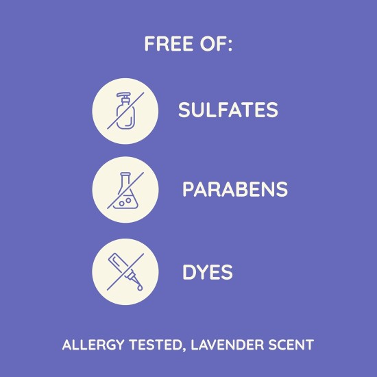 Aveeno Stress Relief Body Wash With Lavender And Chamomile 532ml Aveeno Stress Relief Body Wash With Lavender And Chamomile 532ml