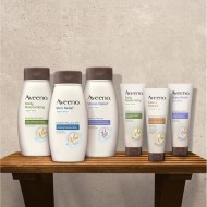 Aveeno Stress Relief Body Wash With Lavender And Chamomile 532ml