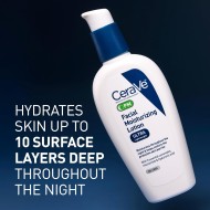 CeraVe PM Facial Moisturizing Lotion Night Cream 89ml