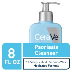 CeraVe Cleanser for Psoriasis Treatment 237ml CeraVe Cleanser for Psoriasis Treatment 237ml