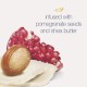 Dove Exfoliating Body Polish Scrub Pomegranate Seeds and Shea Butter 298g