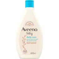 Aveeno Baby Daily Care Gentle Bath and Wash 400ml