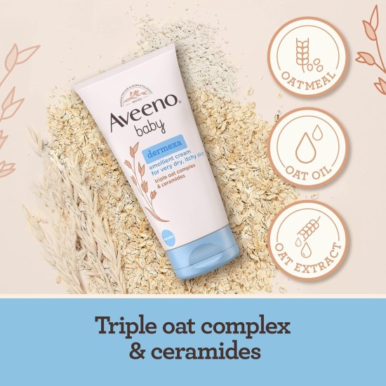 Aveeno Baby Dermaxa Emollient Cream 150ml