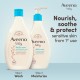 Aveeno Baby Daily Care Gentle Bath and Wash 400ml