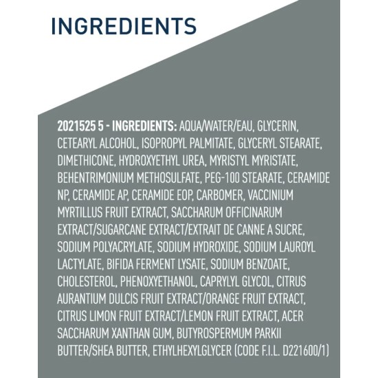 CeraVe Diabetics Dry Skin Relief Moisturizing Cream 236ml CeraVe Diabetics Dry Skin Relief Moisturizing Cream 236ml