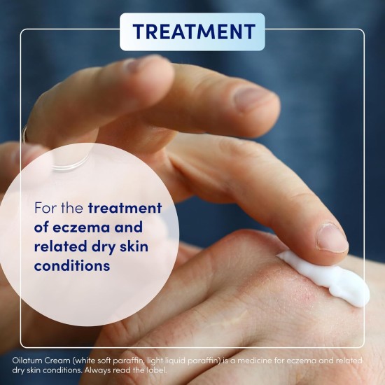 Oilatum Cream Pump 500ml