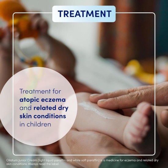 Oilatum Junior Cream 350ml Oilatum Junior Cream 350ml