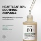 Anua Heartleaf 80% Soothing Ampoule 30ml Anua Heartleaf 80% Soothing Ampoule 30ml