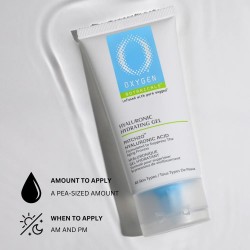 Oxygen Hyaluronic Hydrating Gel Oxygen Hyaluronic Hydrating Gel